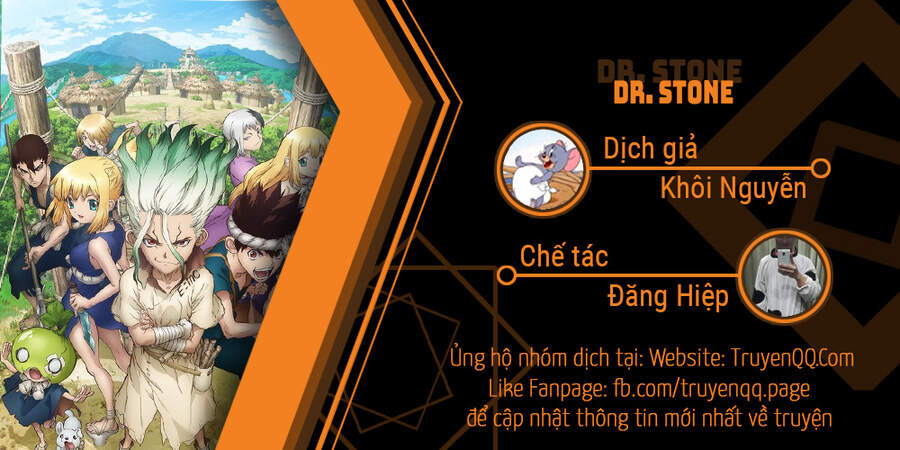 Dr.stone Tập 210 trang 2
