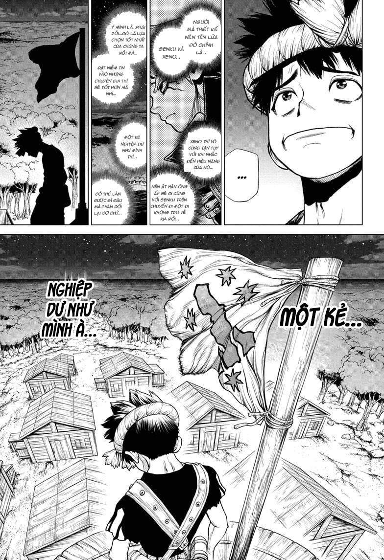 Dr.stone Tập 210 trang 13