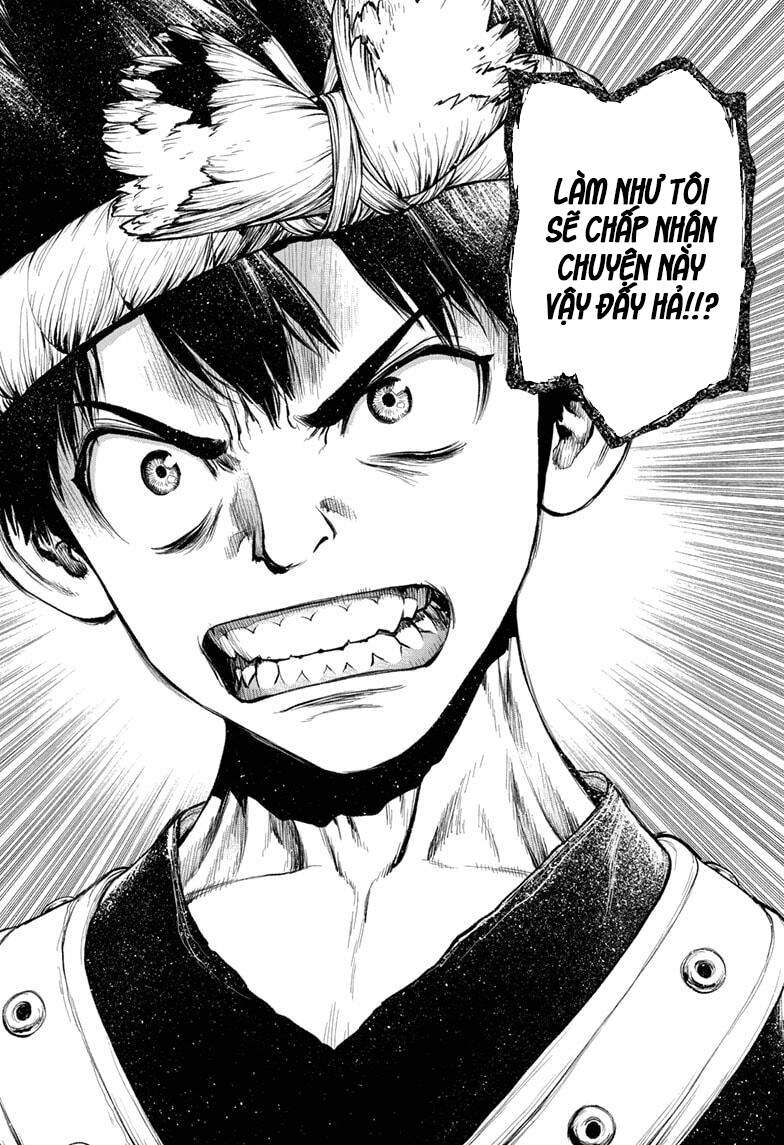 Dr.stone Tập 210 trang 14