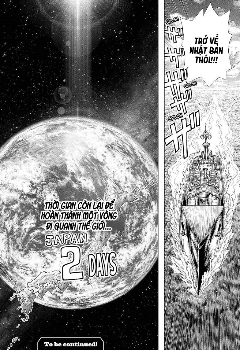 Dr.stone Tập 211 trang 17