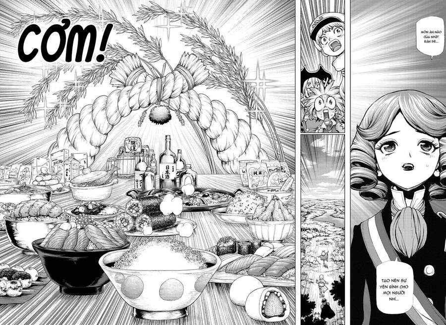 Dr.stone Tập 211 trang 9