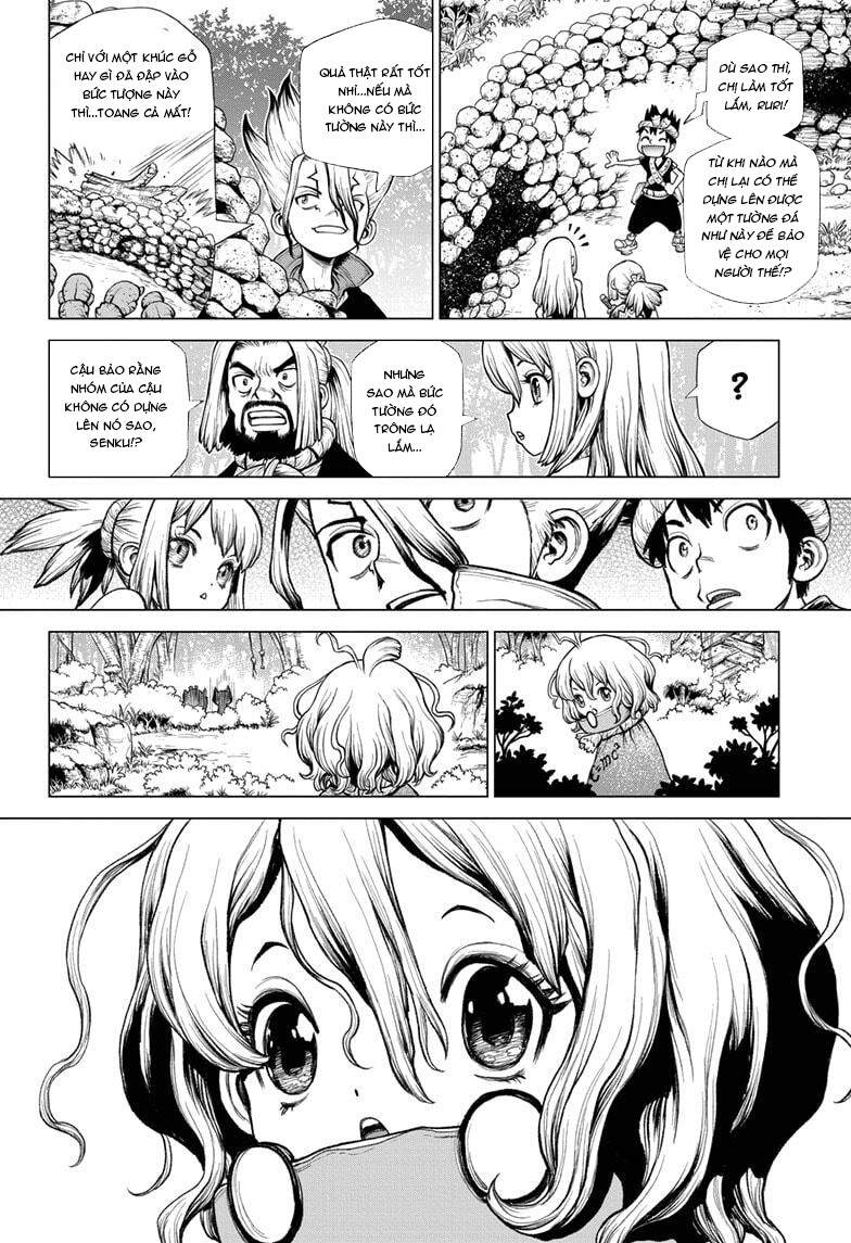 Dr.stone Tập 212 trang 12