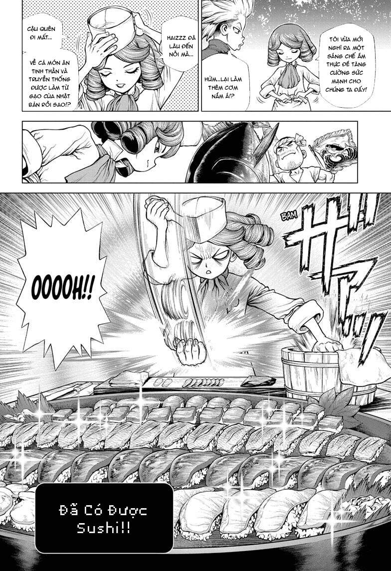 Dr.stone Tập 212 trang 17
