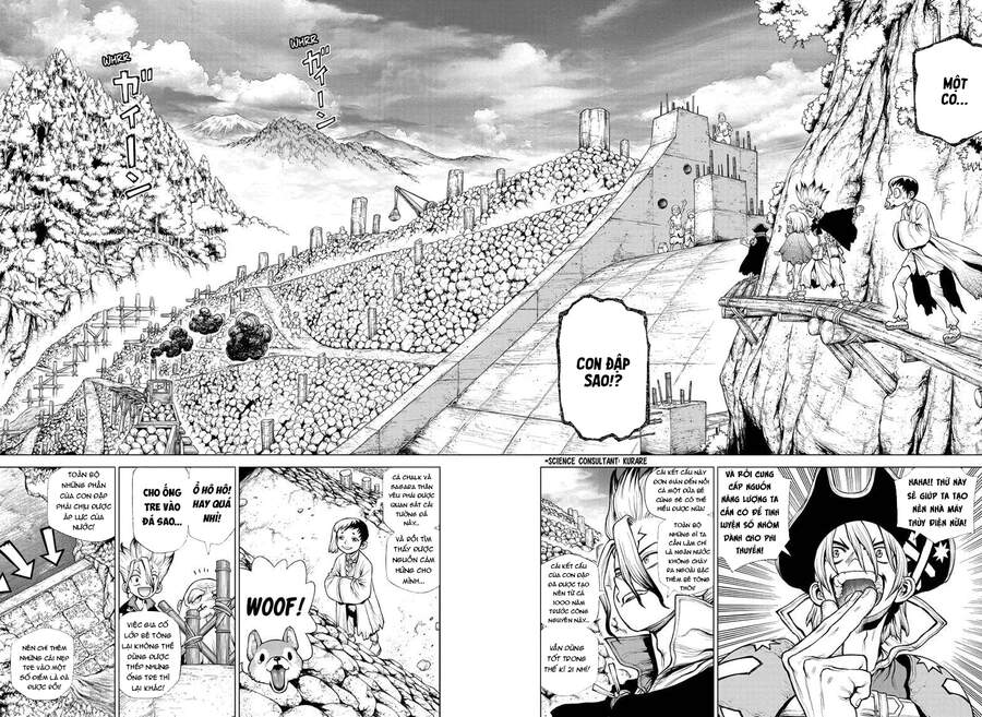 Dr.stone Tập 212 trang 19