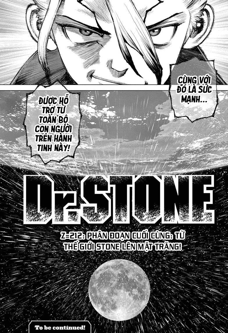 Dr.stone Tập 212 trang 21