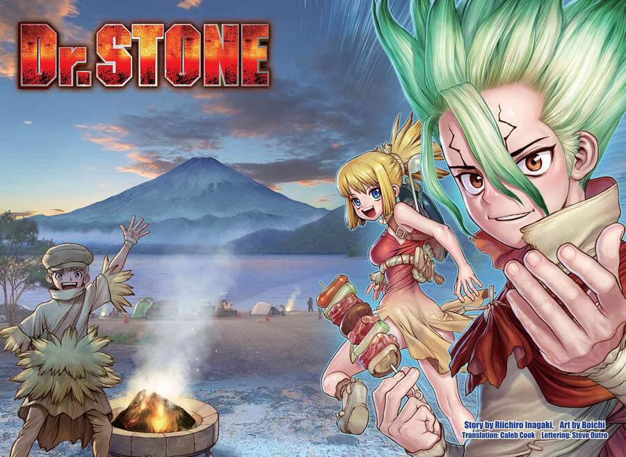 Dr.stone Tập 212 trang 4