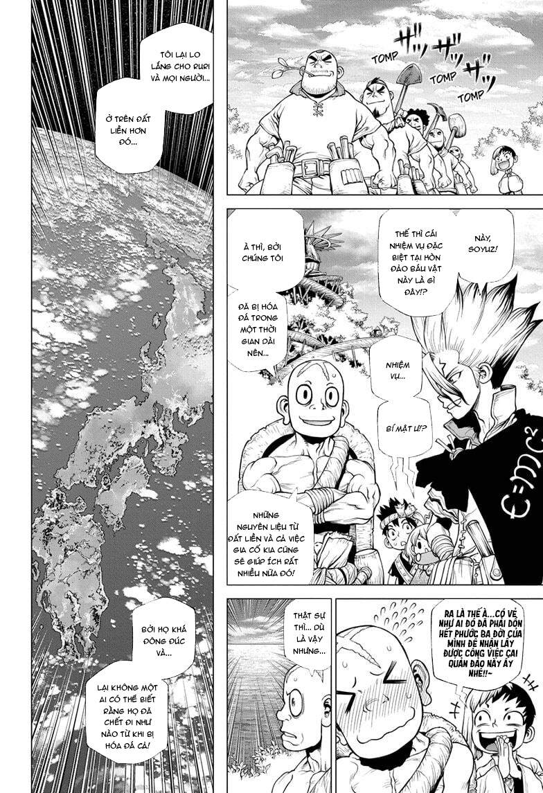 Dr.stone Tập 212 trang 7