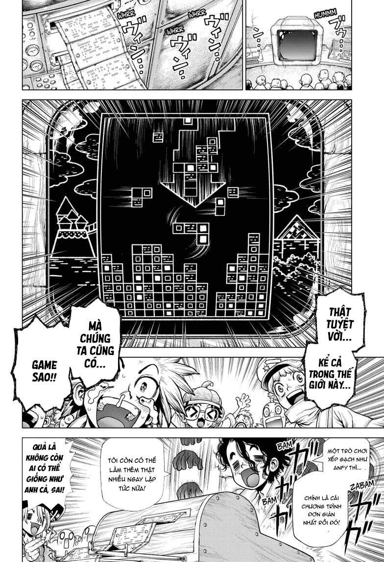 Dr.stone Tập 213 trang 13