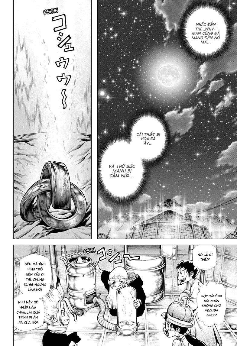 Dr.stone Tập 213 trang 17