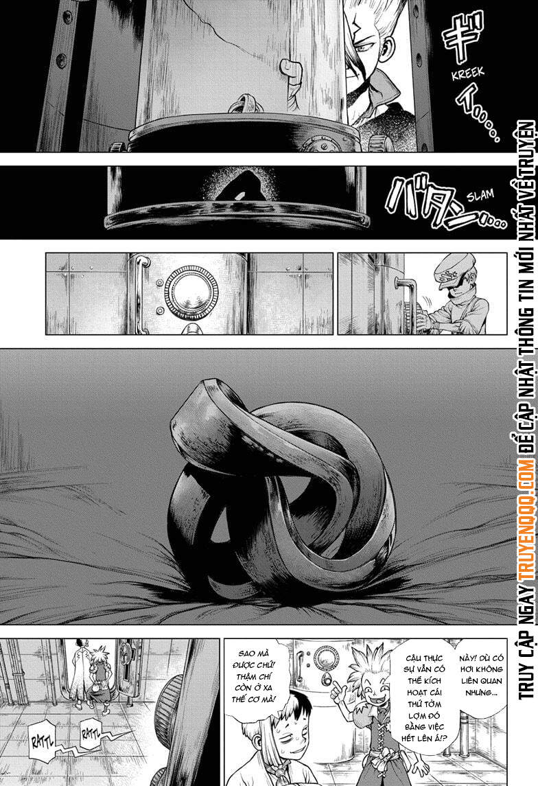 Dr.stone Tập 213 trang 18
