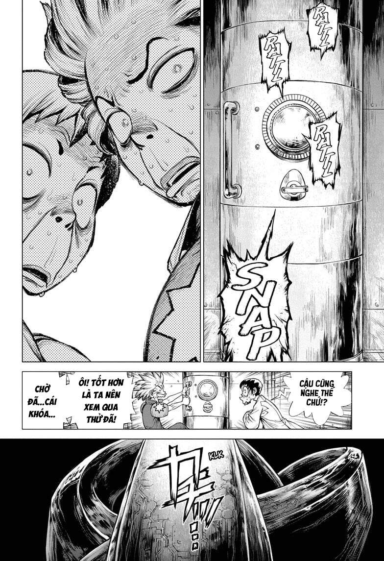 Dr.stone Tập 213 trang 19