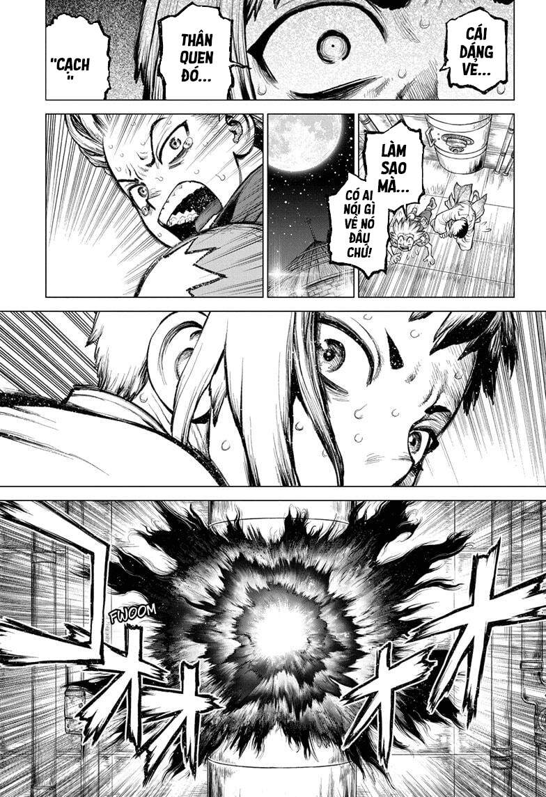 Dr.stone Tập 213 trang 20