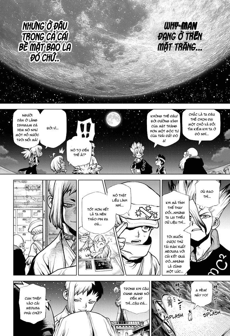 Dr.stone Tập 214 trang 12