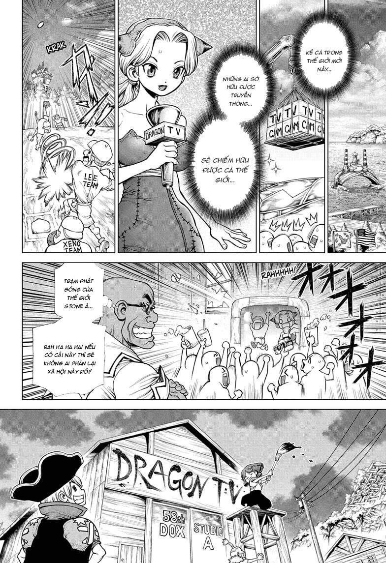 Dr.stone Tập 214 trang 17