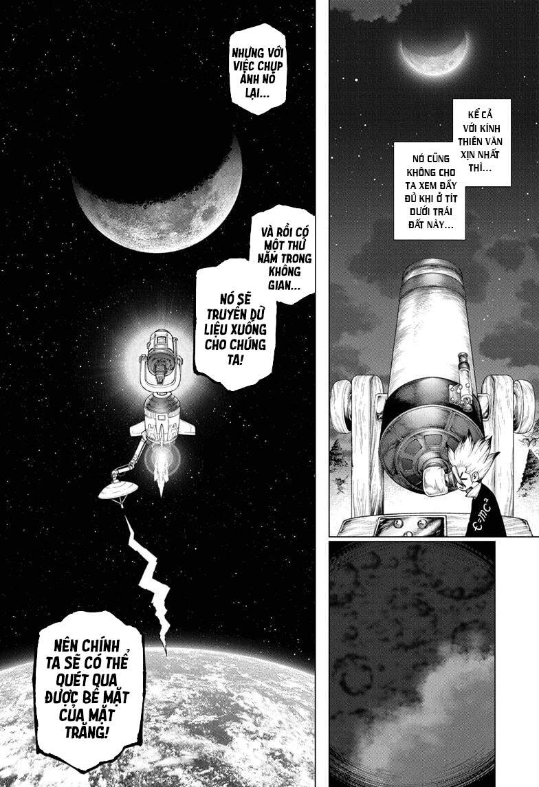 Dr.stone Tập 214 trang 19