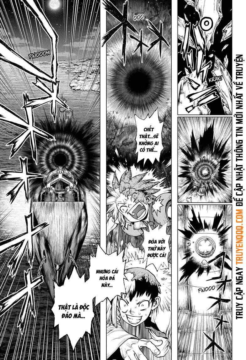 Dr.stone Tập 214 trang 5