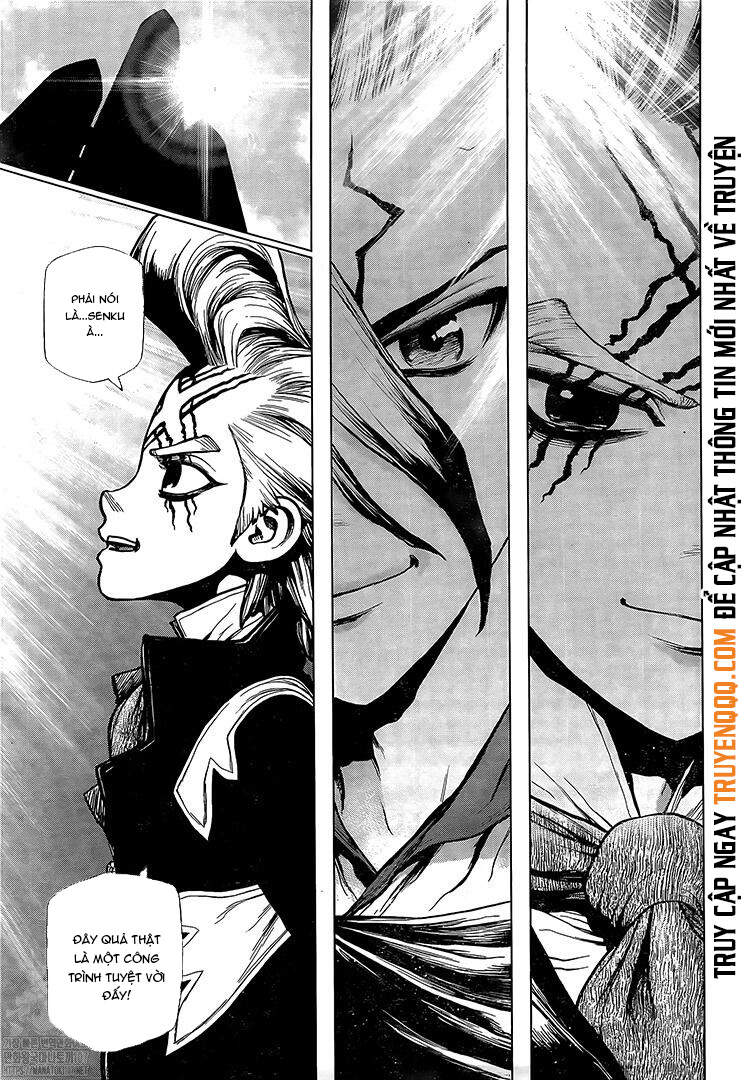 Dr.stone Tập 215 trang 11