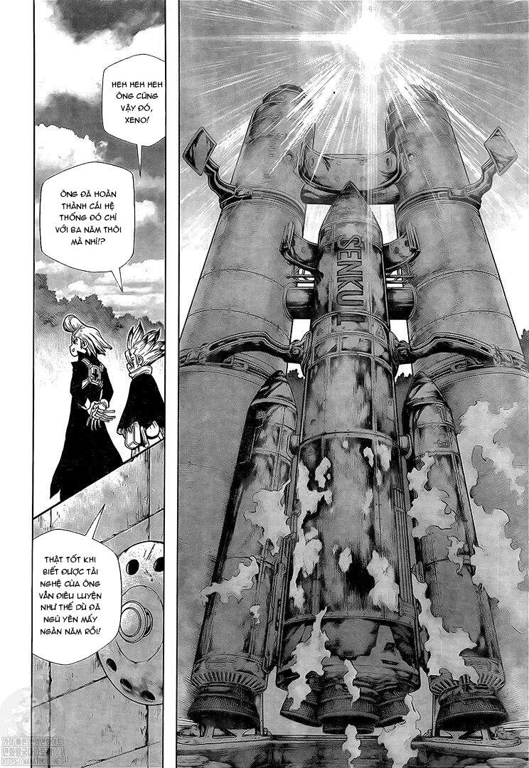 Dr.stone Tập 215 trang 12