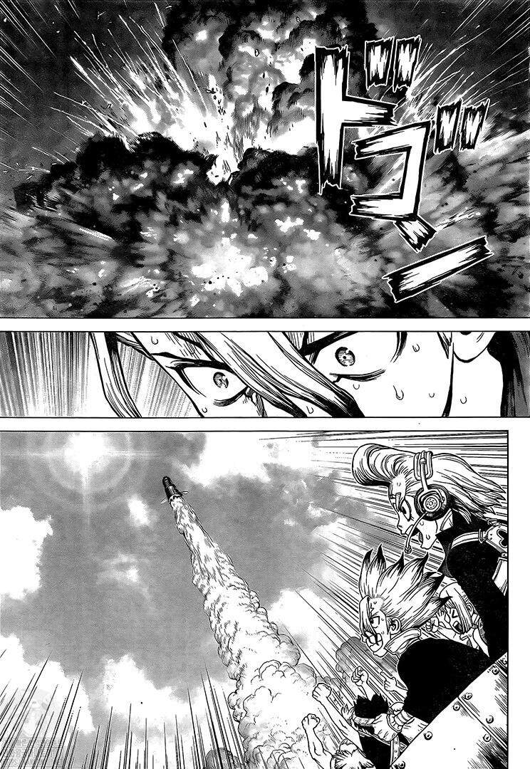 Dr.stone Tập 215 trang 17
