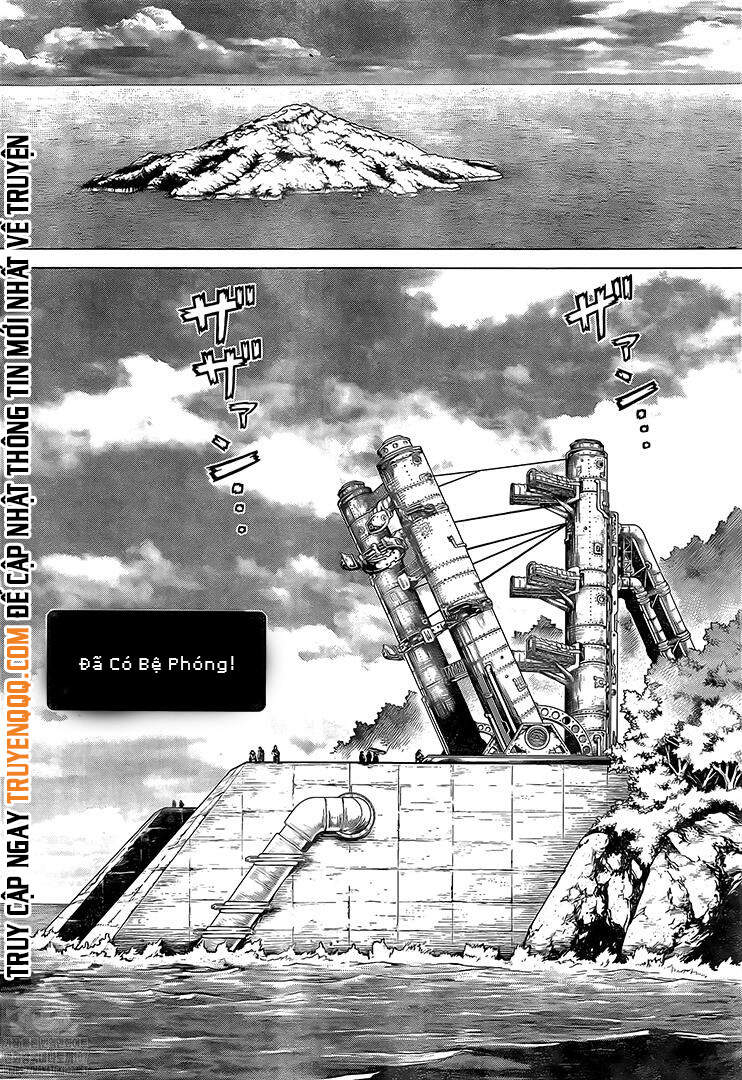 Dr.stone Tập 215 trang 8