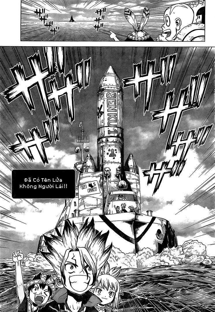Dr.stone Tập 215 trang 9