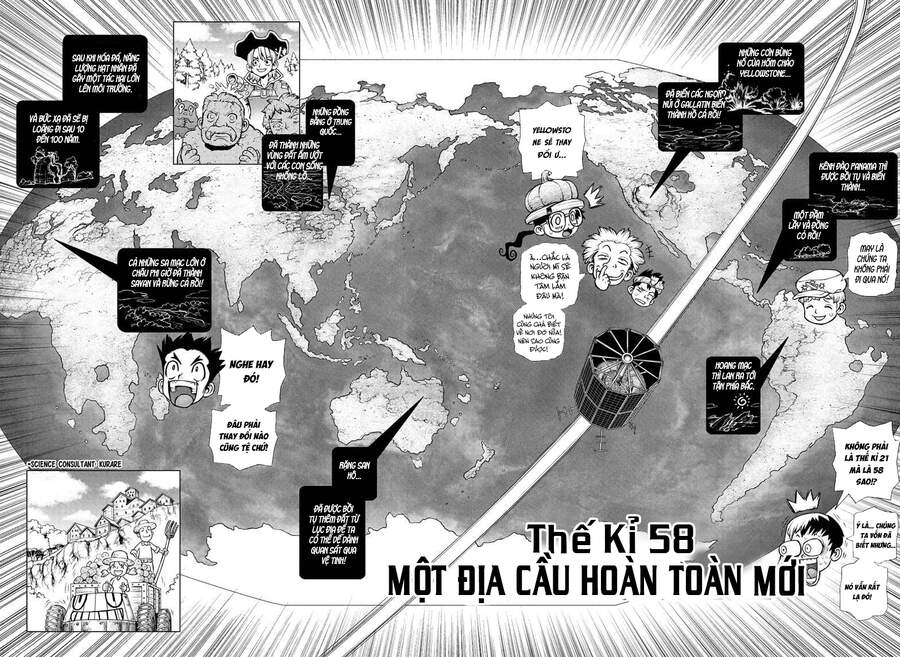 Dr.stone Tập 216 trang 11