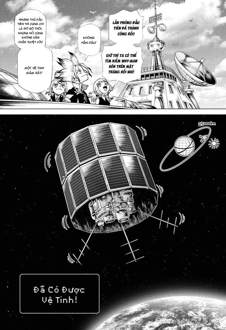 Dr.stone Tập 216 trang 7