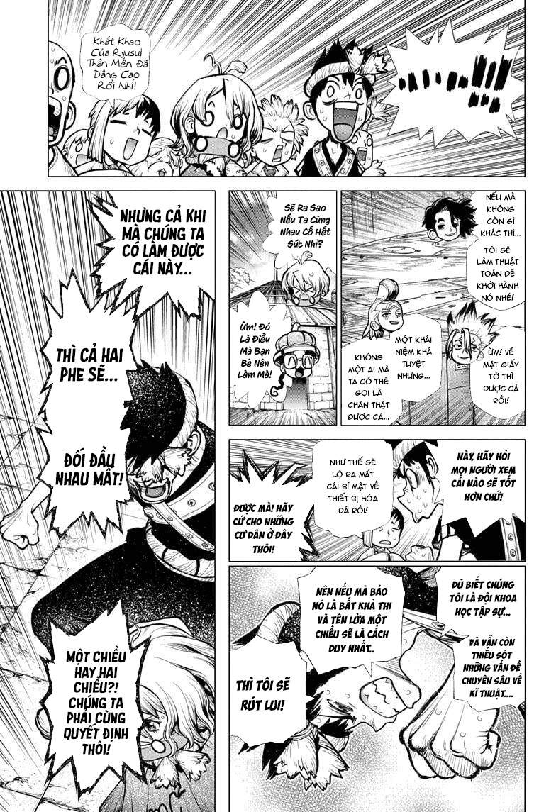 Dr.stone Tập 217 trang 12