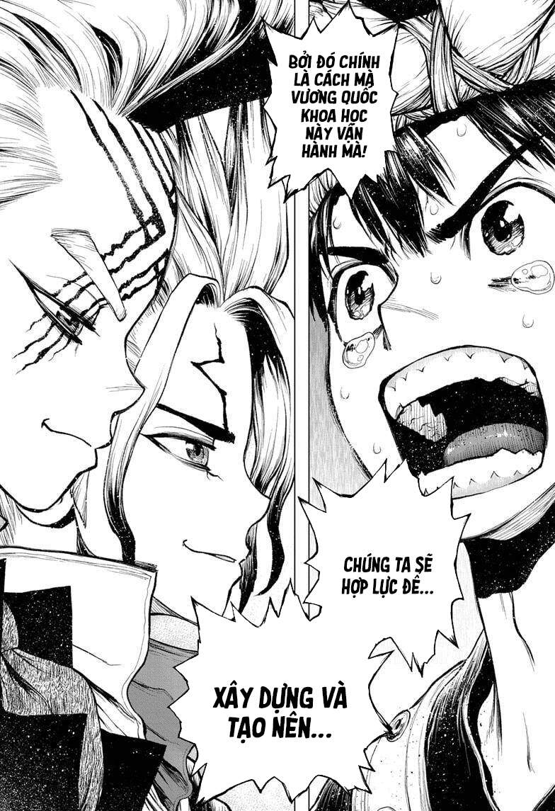 Dr.stone Tập 217 trang 13