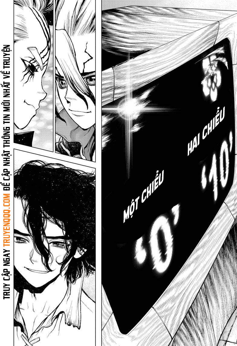 Dr.stone Tập 217 trang 17