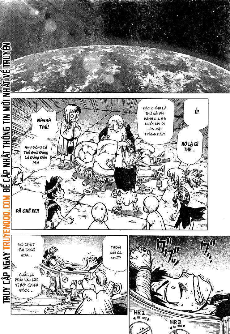 Dr.stone Tập 218 trang 18