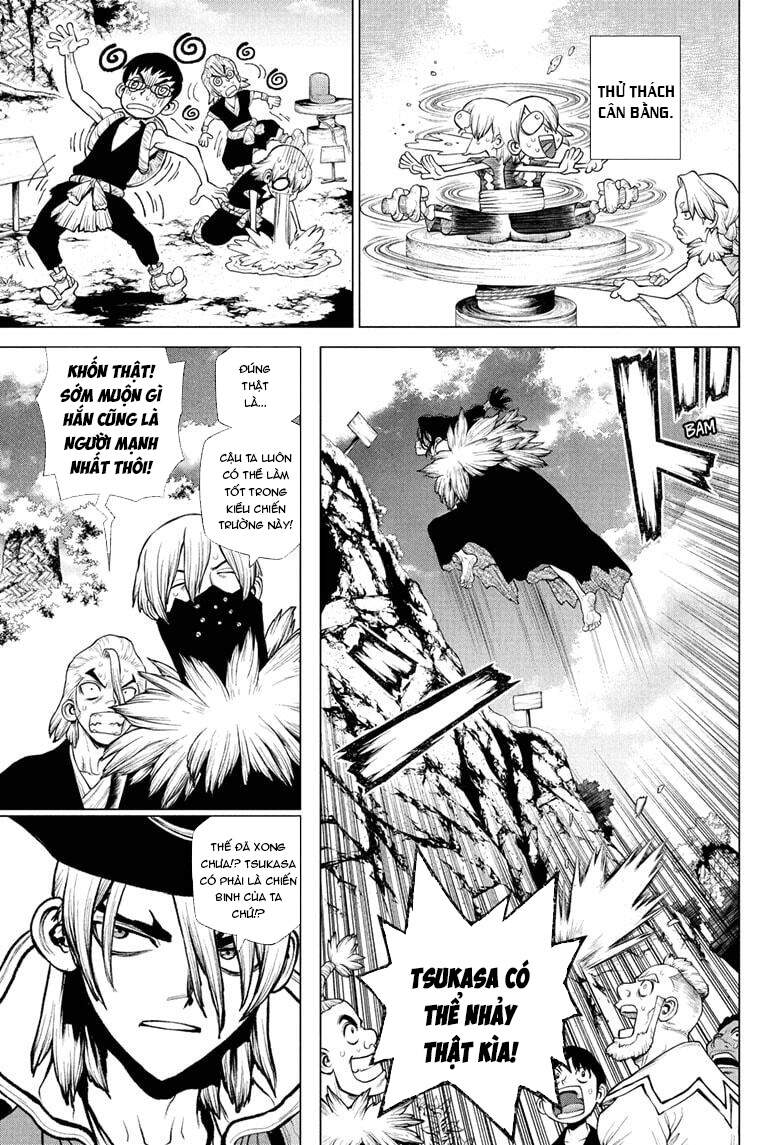 Dr.stone Tập 219 trang 13
