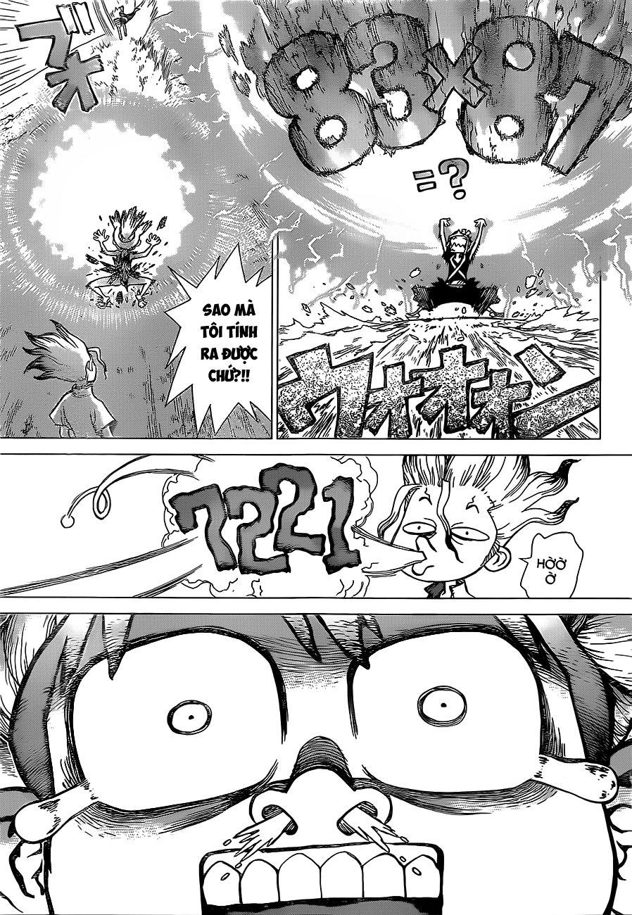 Dr.stone Tập 22 trang 24
