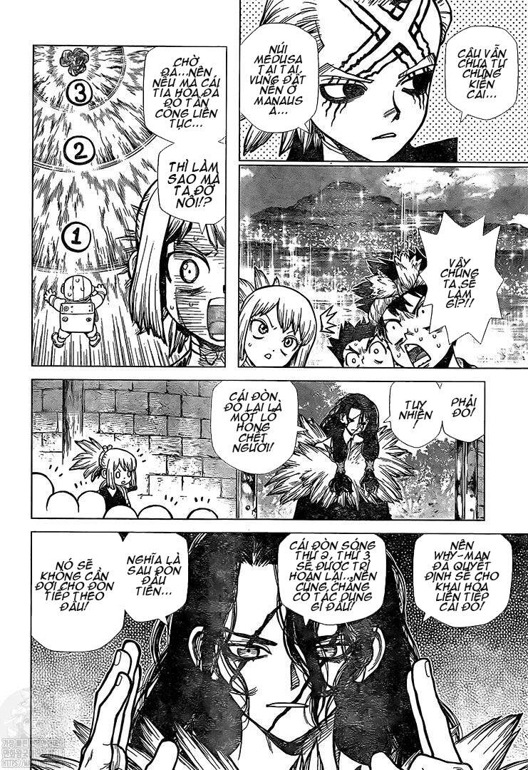 Dr.stone Tập 220 trang 12