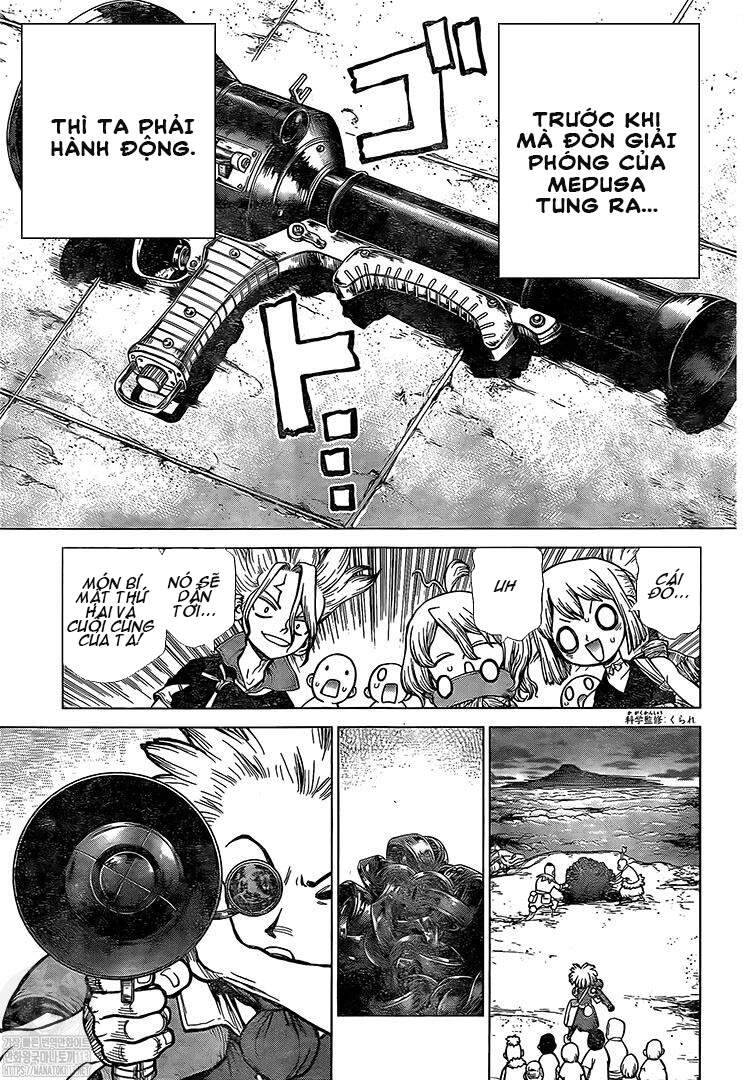 Dr.stone Tập 220 trang 13