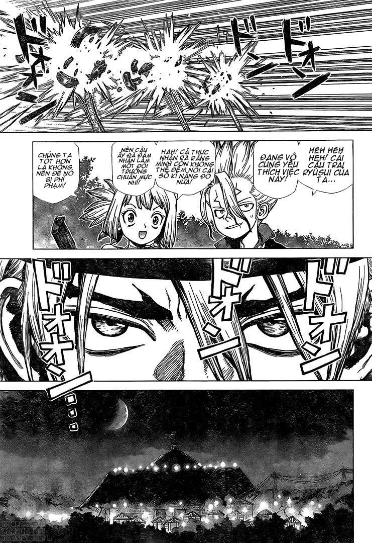 Dr.stone Tập 220 trang 16