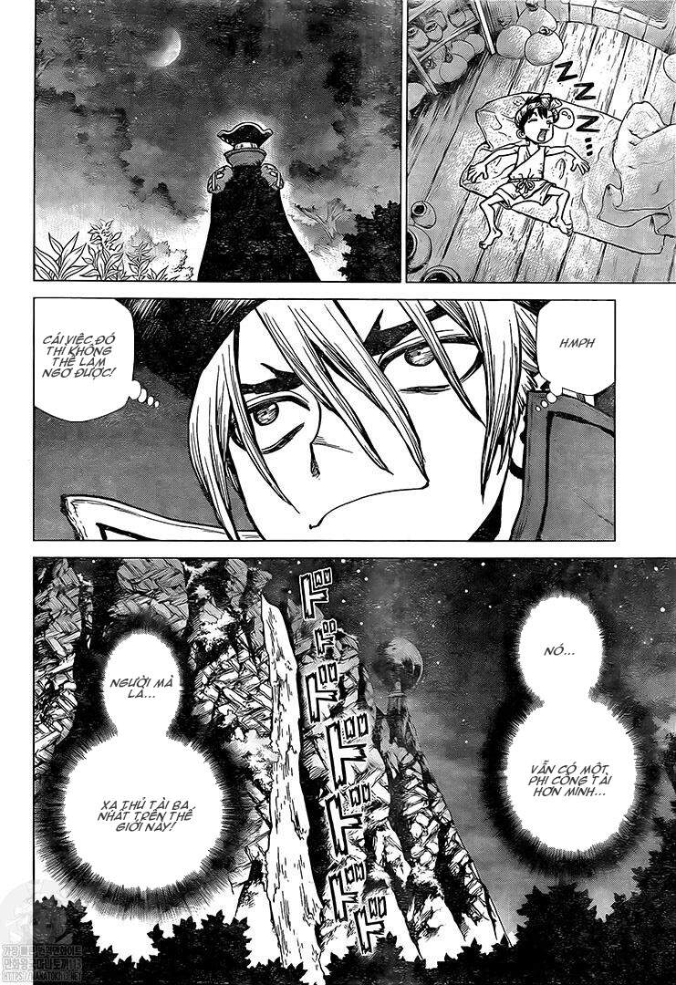 Dr.stone Tập 220 trang 17