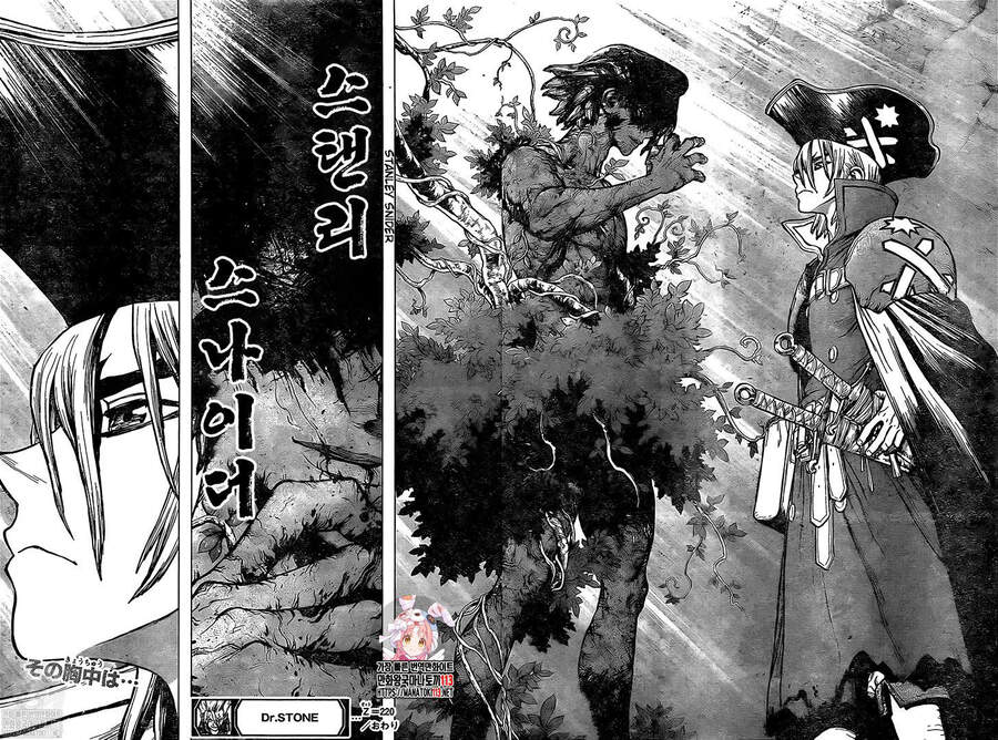 Dr.stone Tập 220 trang 19