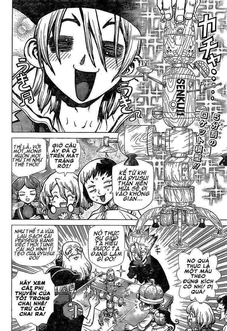 Dr.stone Tập 220 trang 4