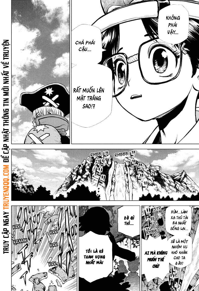 Dr.stone Tập 221 trang 12