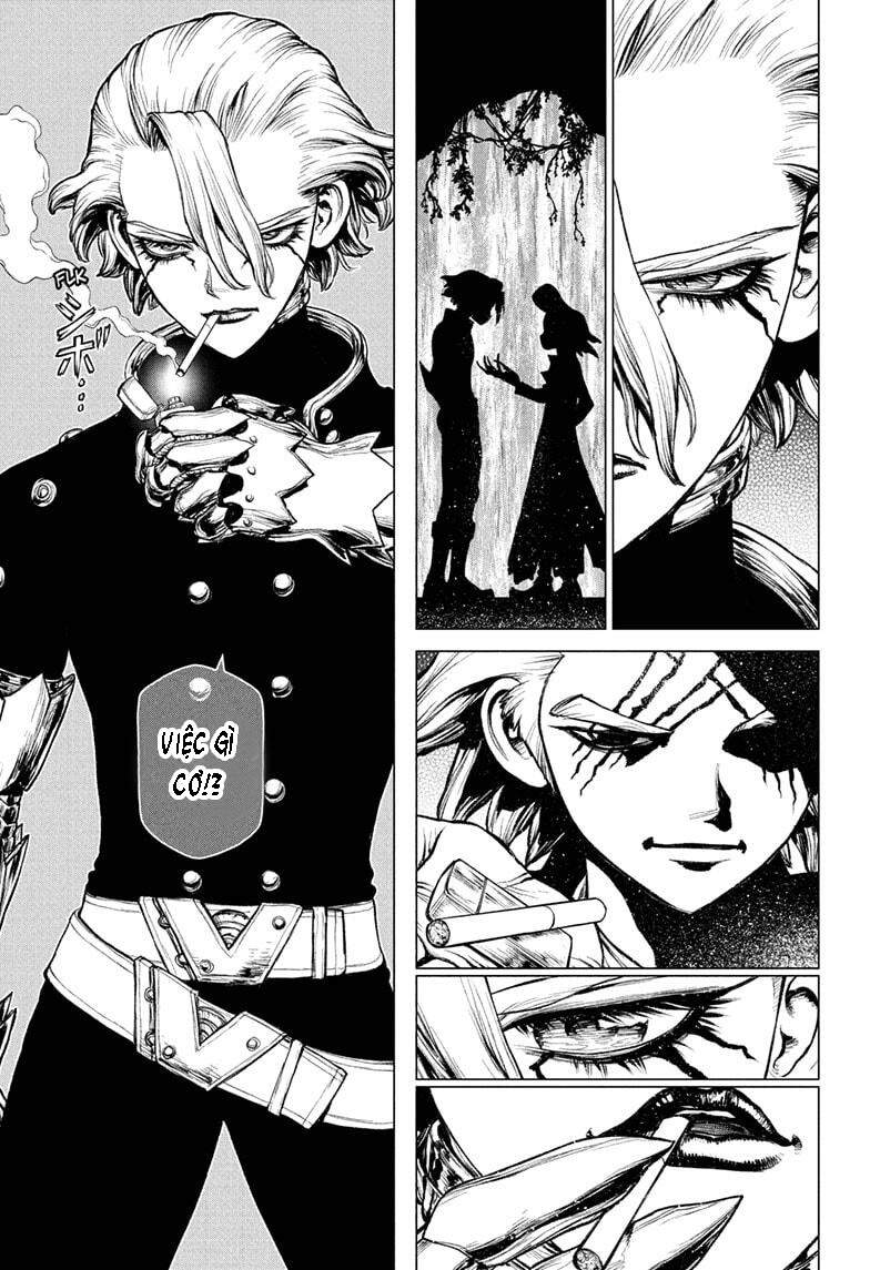 Dr.stone Tập 221 trang 13