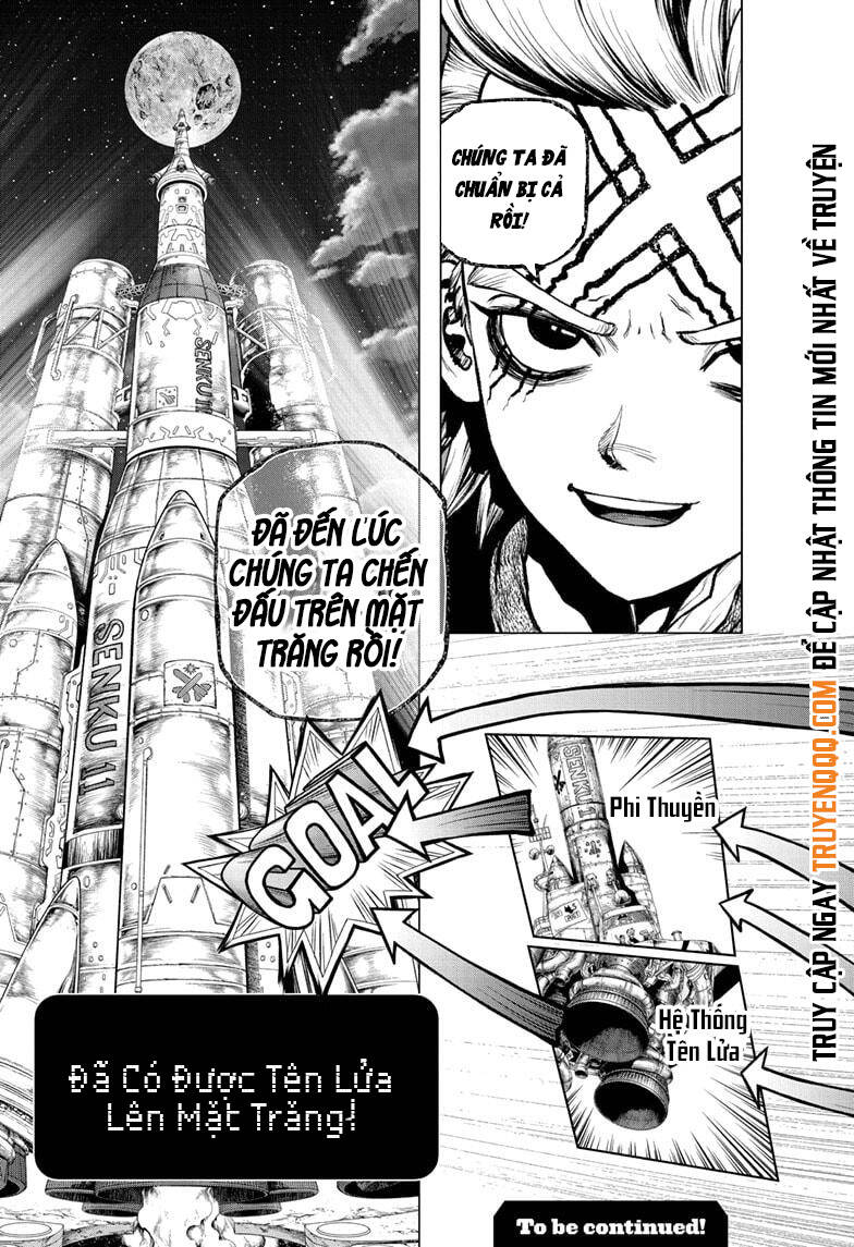 Dr.stone Tập 222 trang 22