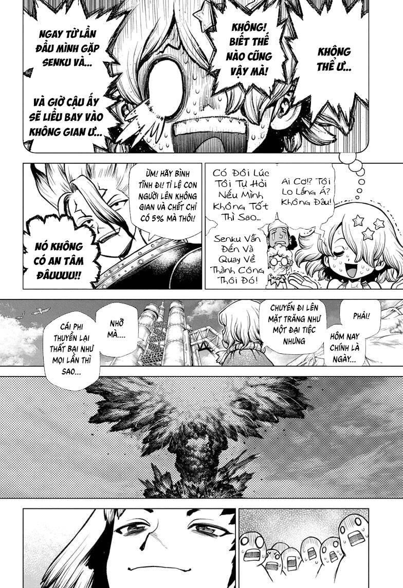 Dr.stone Tập 223 trang 11