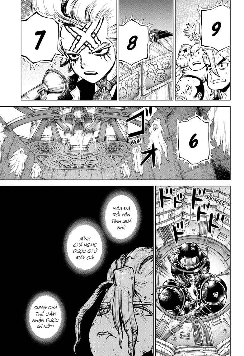 Dr.stone Tập 223 trang 18