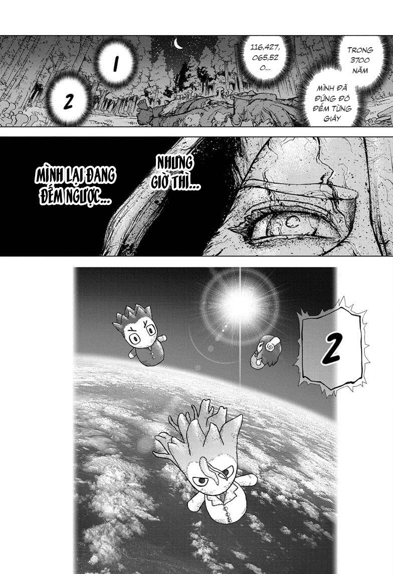 Dr.stone Tập 223 trang 20