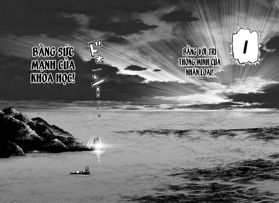 Dr.stone Tập 223 trang 21