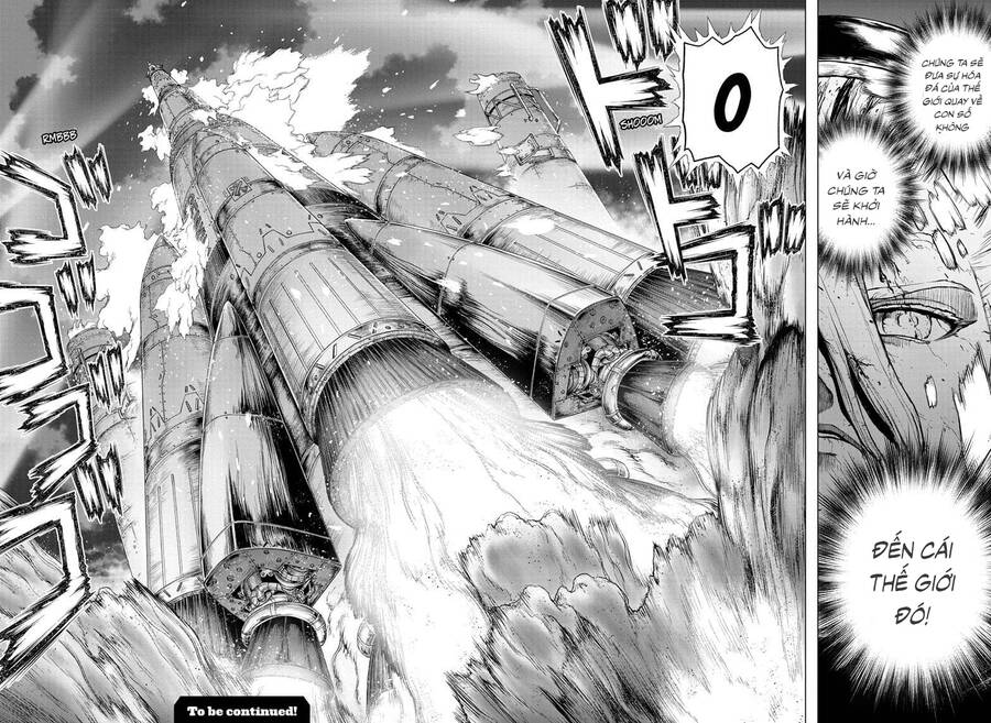 Dr.stone Tập 223 trang 22