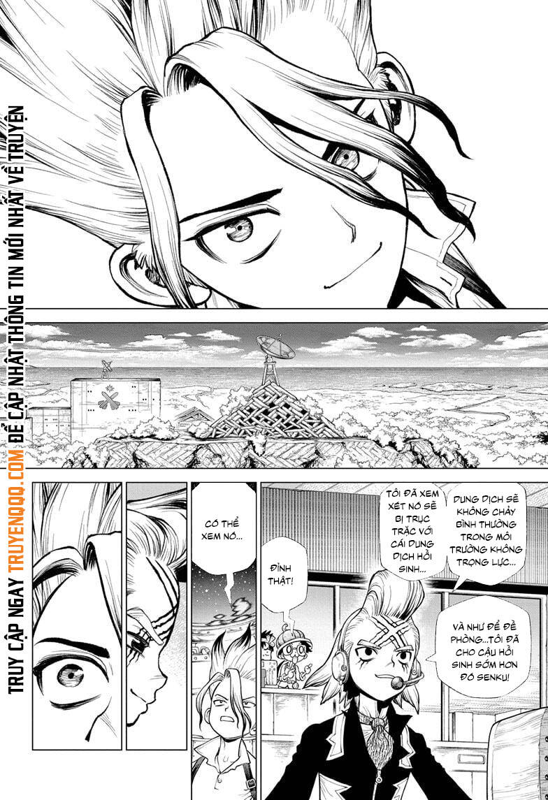 Dr.stone Tập 224 trang 11