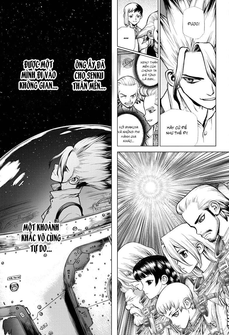 Dr.stone Tập 224 trang 12