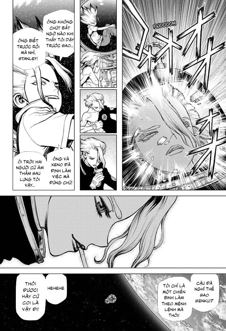 Dr.stone Tập 224 trang 13